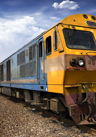 Train Freight